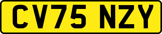 CV75NZY