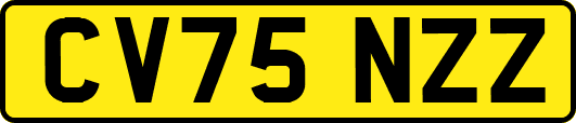 CV75NZZ
