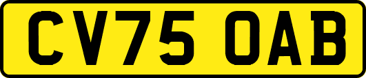 CV75OAB