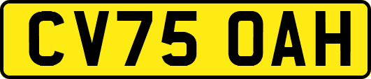 CV75OAH