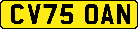 CV75OAN