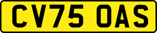 CV75OAS