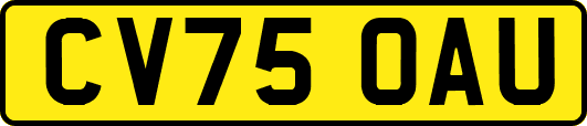 CV75OAU