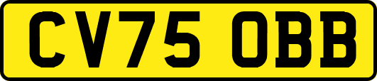 CV75OBB