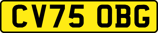 CV75OBG