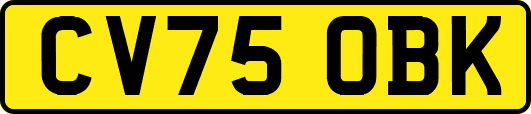CV75OBK
