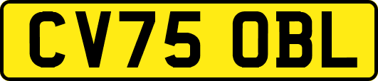 CV75OBL