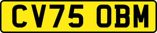 CV75OBM