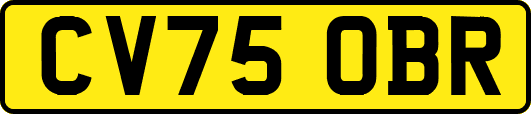 CV75OBR