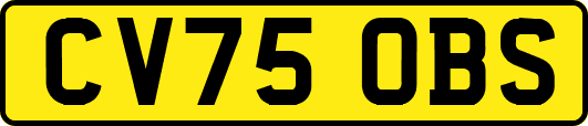 CV75OBS