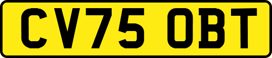 CV75OBT