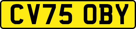 CV75OBY