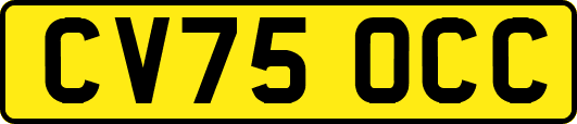 CV75OCC