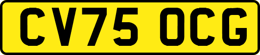 CV75OCG