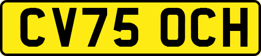 CV75OCH