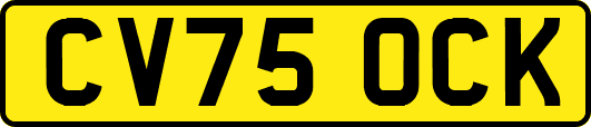 CV75OCK
