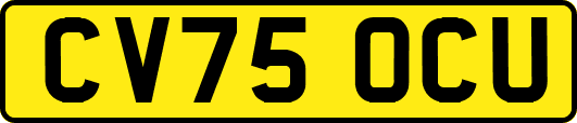 CV75OCU