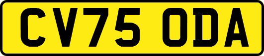 CV75ODA