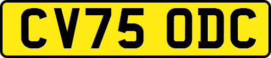 CV75ODC