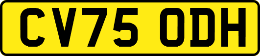 CV75ODH