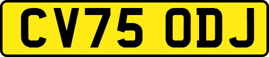 CV75ODJ