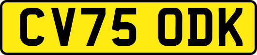 CV75ODK