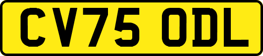 CV75ODL