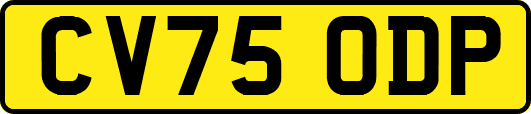 CV75ODP