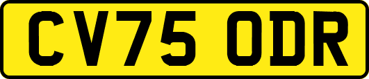 CV75ODR