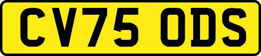 CV75ODS