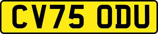 CV75ODU