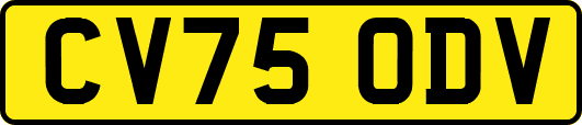 CV75ODV