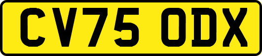 CV75ODX