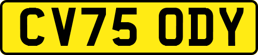 CV75ODY