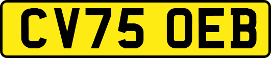 CV75OEB