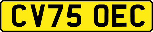 CV75OEC