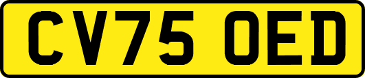 CV75OED