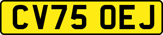 CV75OEJ