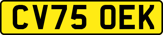 CV75OEK