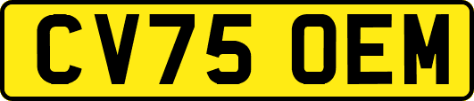 CV75OEM