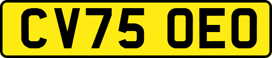 CV75OEO