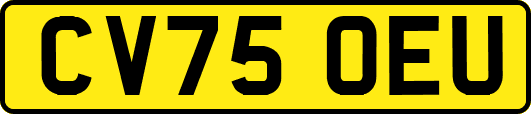 CV75OEU
