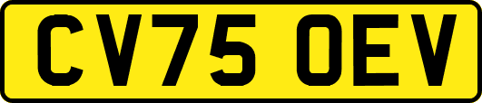 CV75OEV