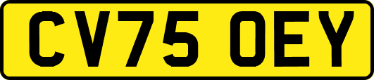 CV75OEY