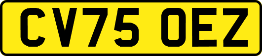 CV75OEZ