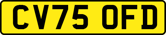 CV75OFD