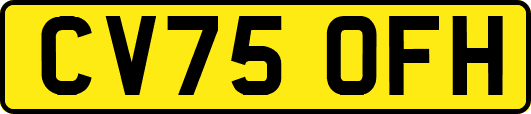 CV75OFH