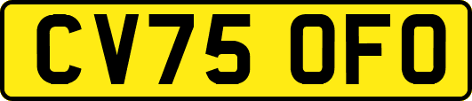 CV75OFO