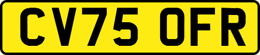 CV75OFR