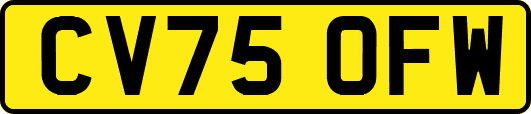 CV75OFW